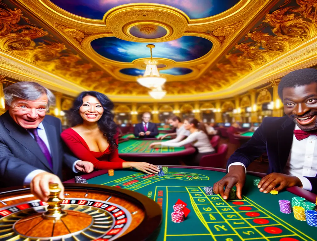 Average Salary of Casino Dealers