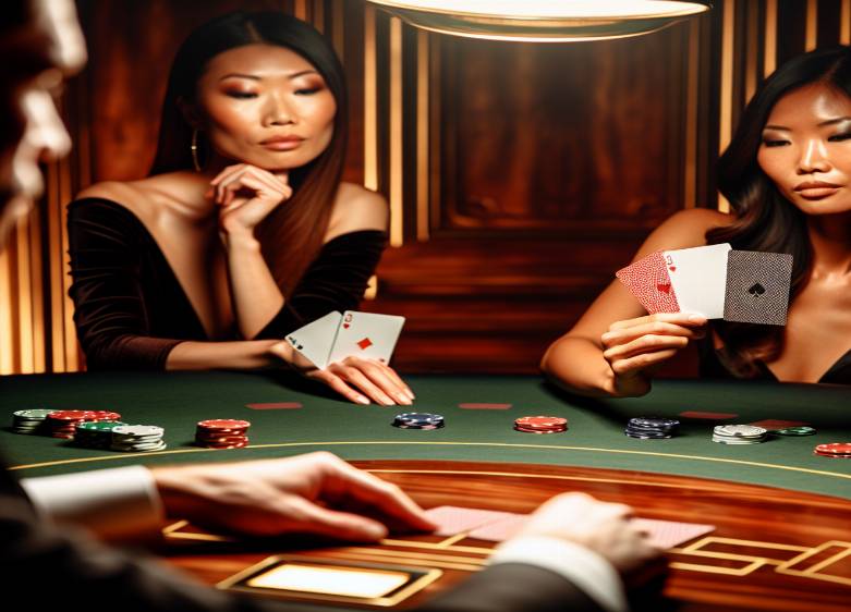 Understanding the 21+3 Side Bet in Blackjack