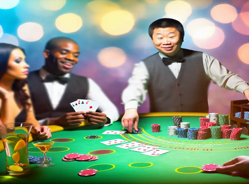 what is insurance in blackjack