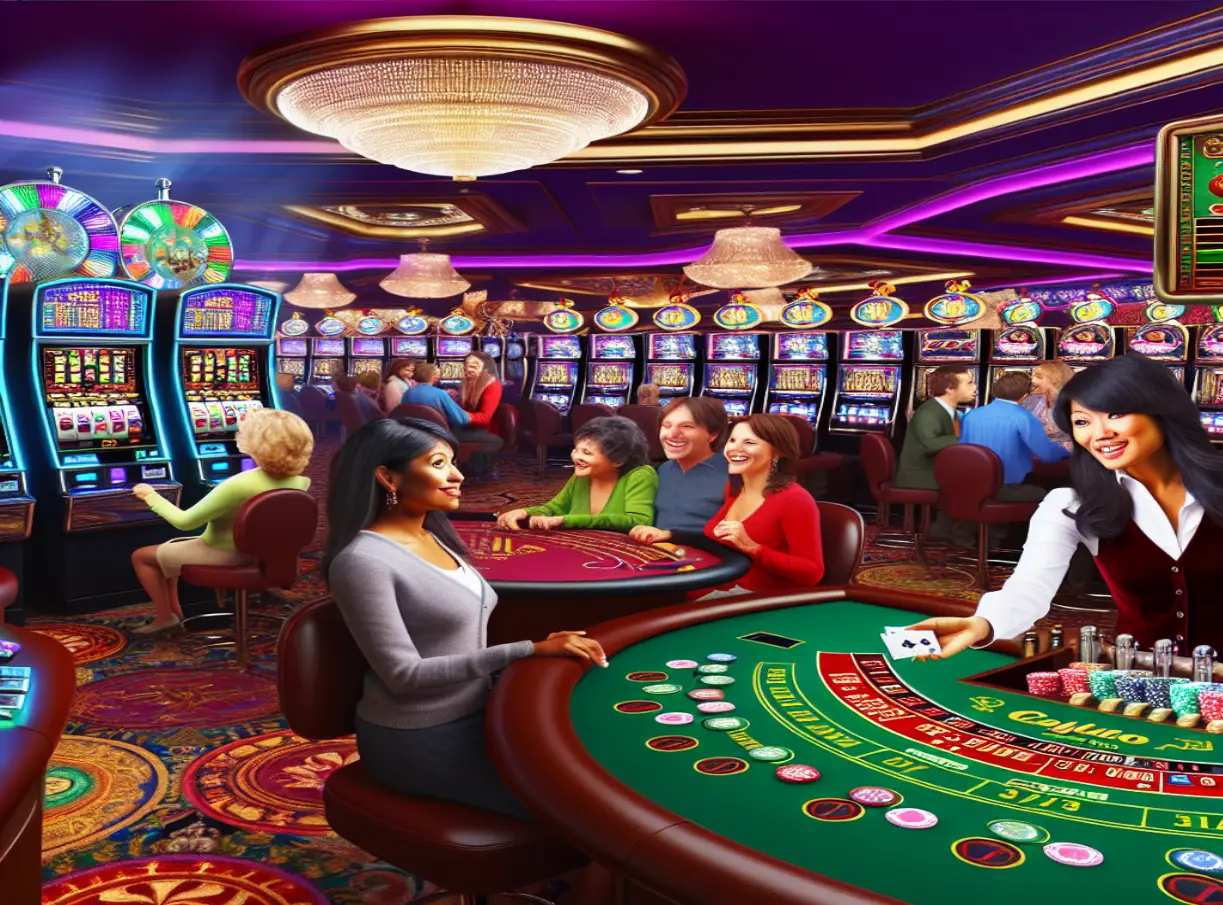 Top Online Casino in Canada: Find the Best Gaming Experience!